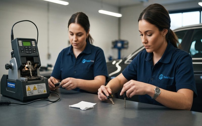 Professional service image 7