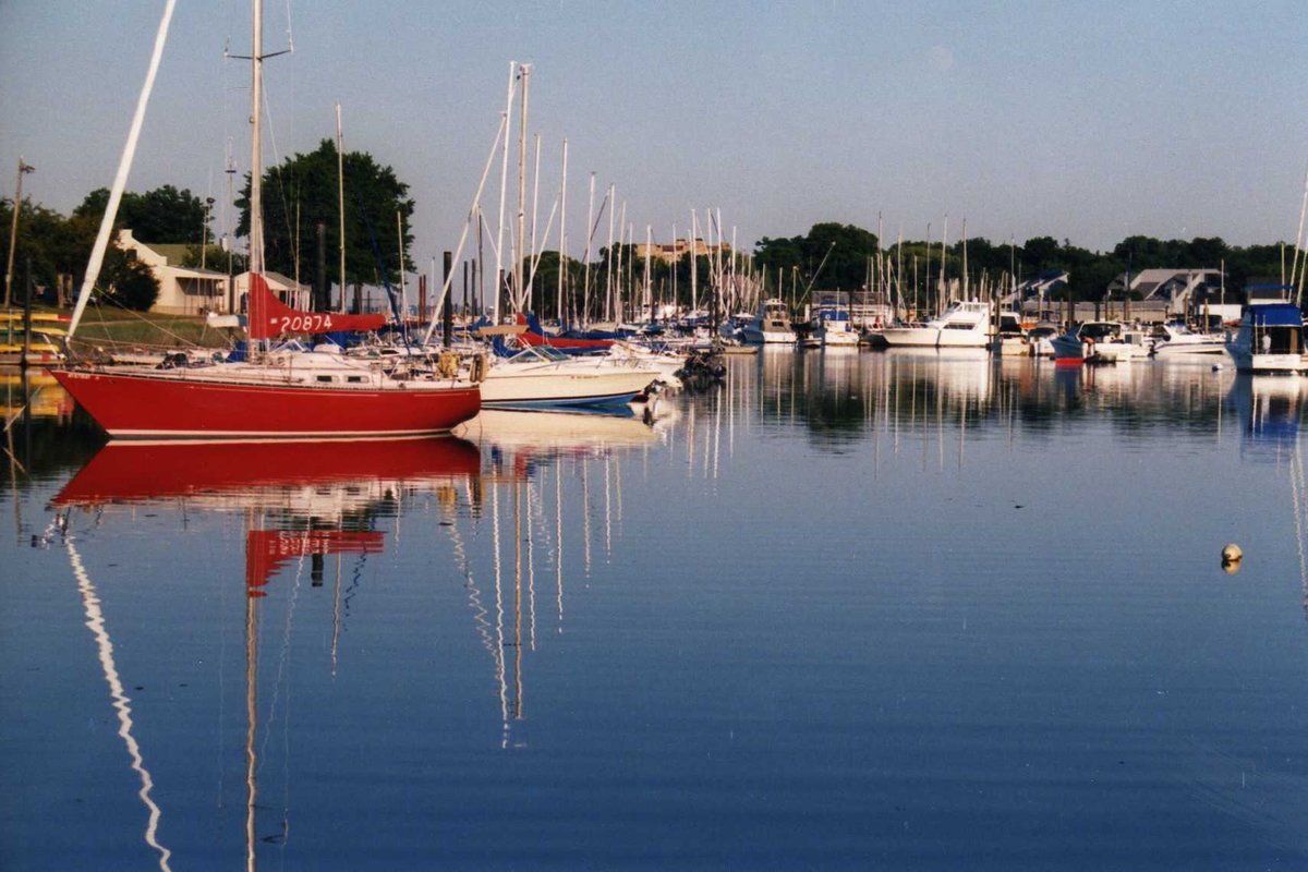 Mamaroneck, NY - Mamaroneck Harbor (Long Island Sound) - Wikipedia