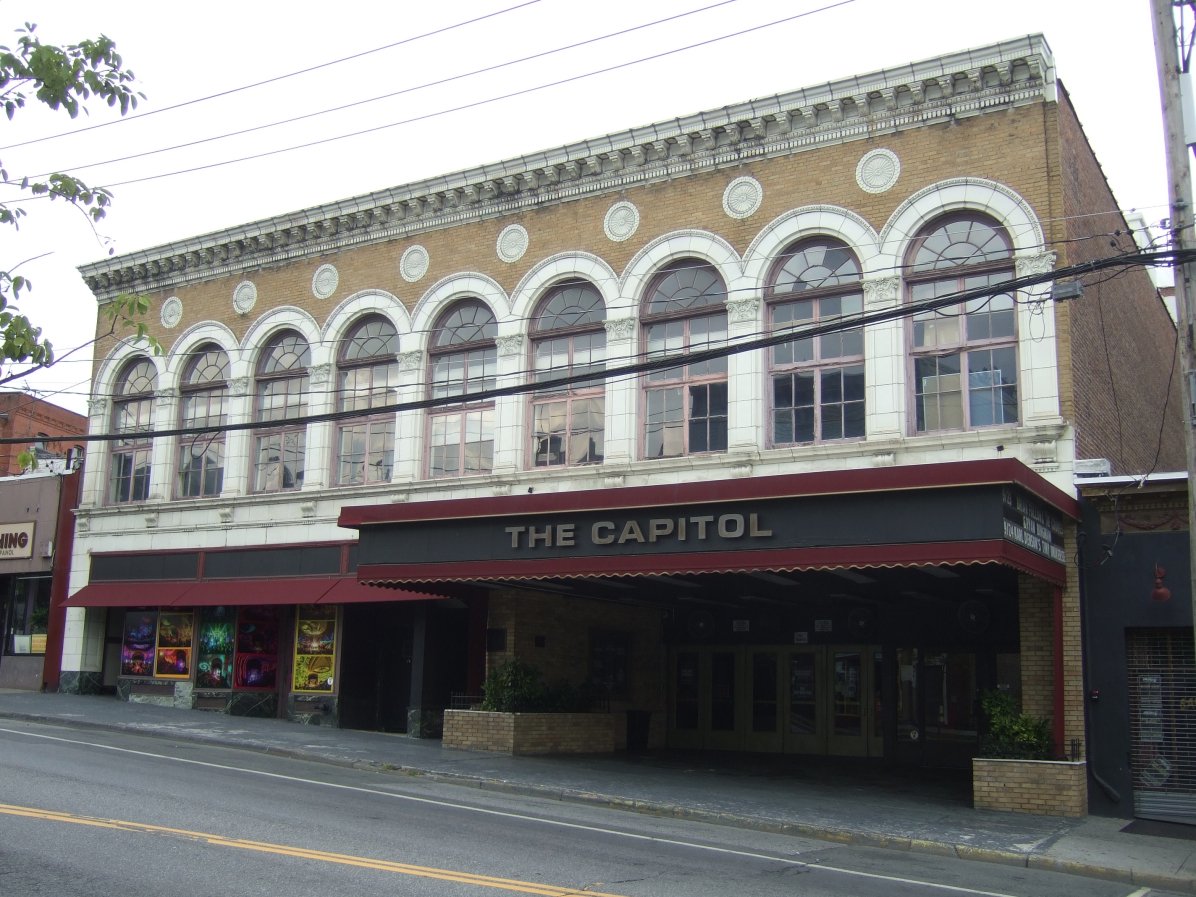 Port Chester, NY - Capitol Theatre (Port Chester, New York) - Wikipedia