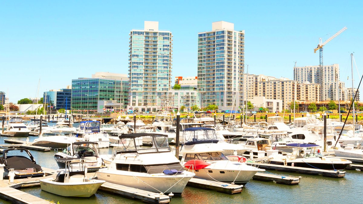 Stamford, CT, NY - Harbor Point (Stamford) - Wikipedia